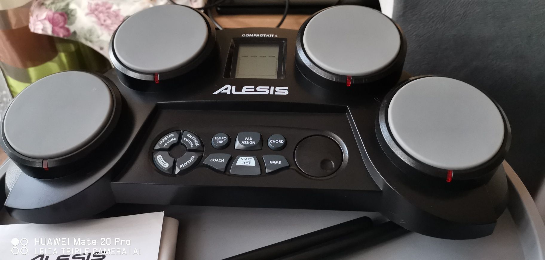 Perkusja elektroniczna Alesis Compact Kid4