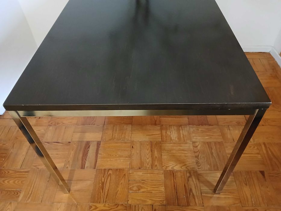 Mesa de refeições sala de jantar
