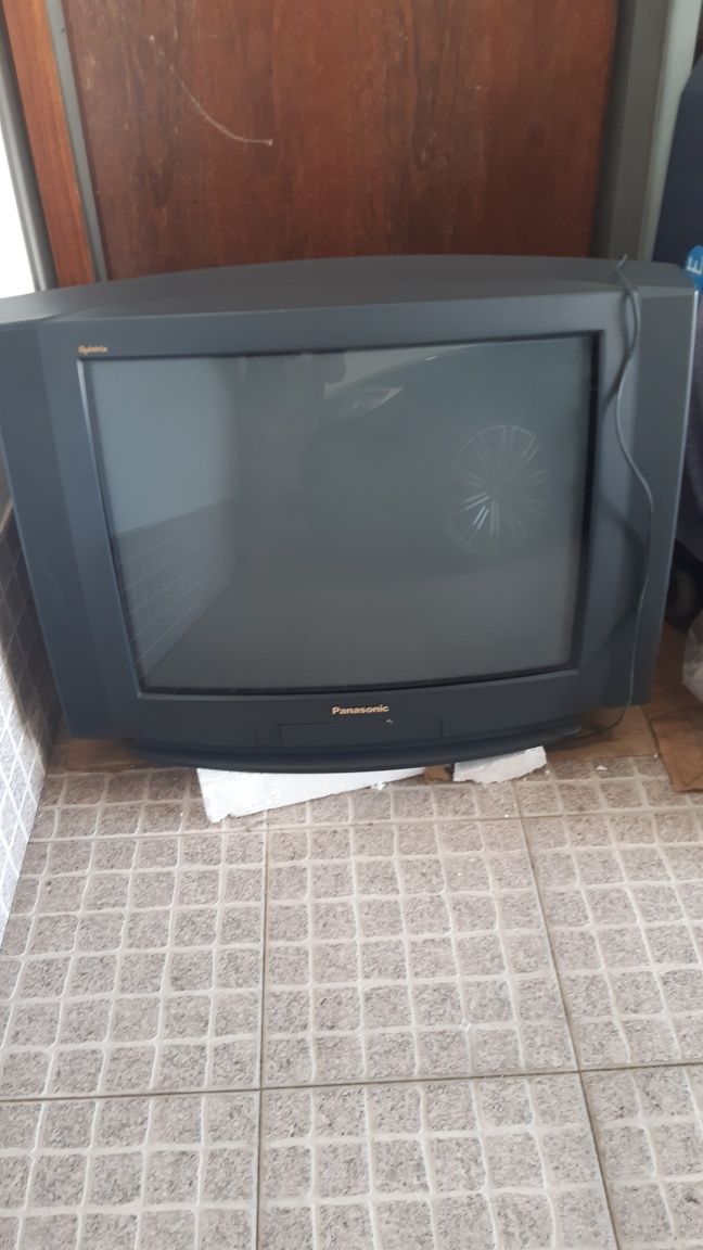 Televisor Antigo 1