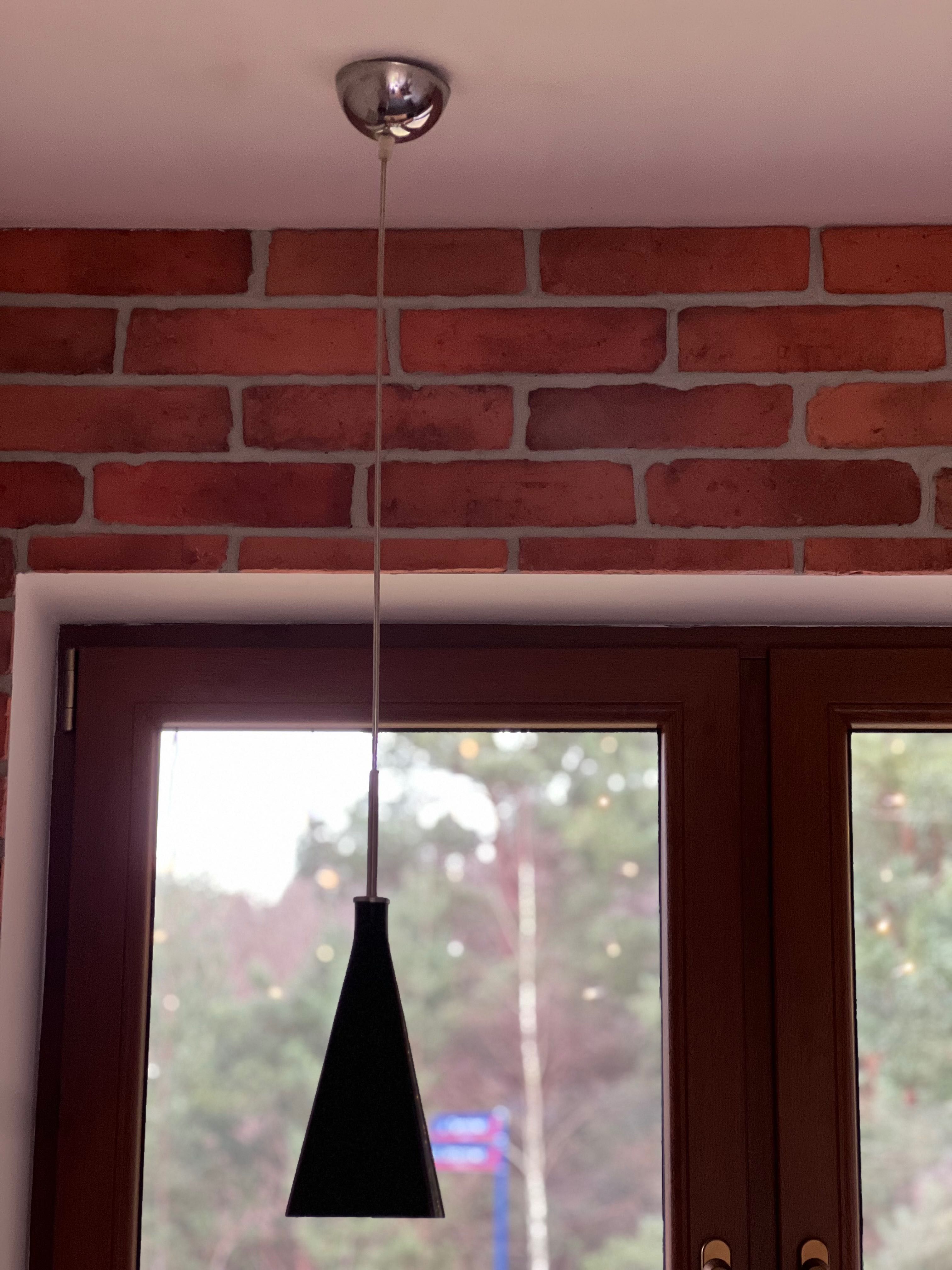 Lampa wisząca nad blat 2 sztuki