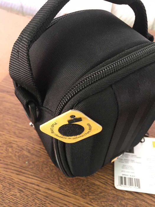 cумка для фото камер CASE LOGIC QPB203K Black