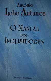 O Manual dos Inquisidores de António Lobo Antunes