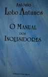 O Manual dos Inquisidores de António Lobo Antunes