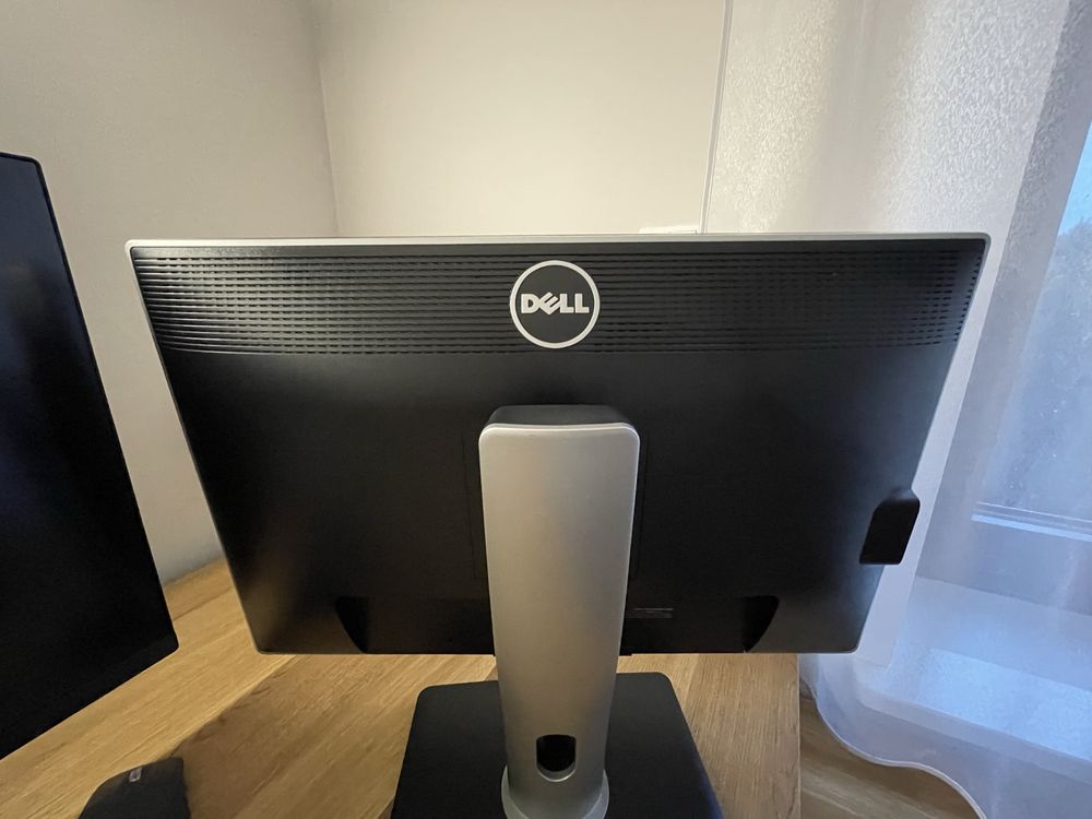Monitor Dell U2412M Matowa Matryca 1920x1200, Stan idealny, Prywatny