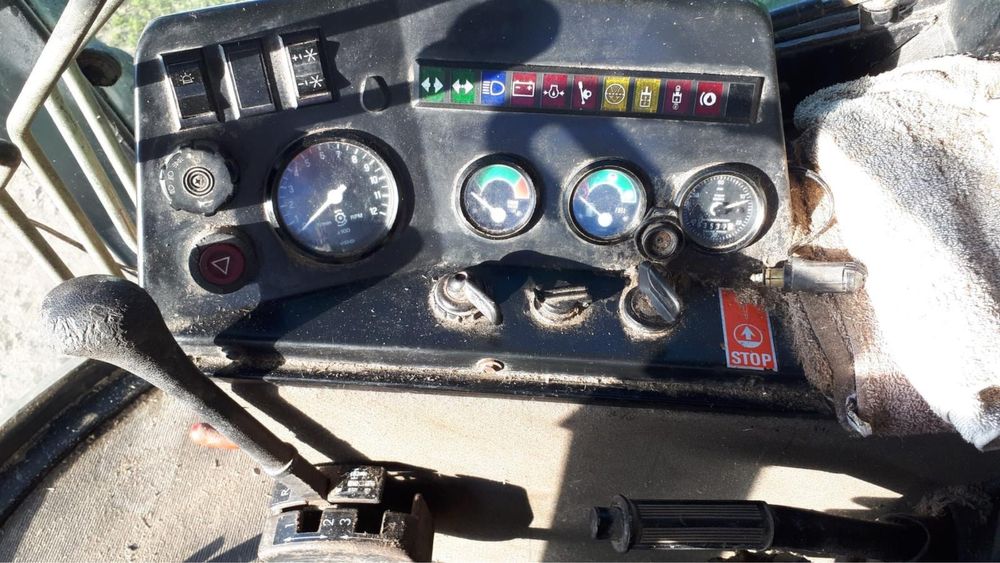 Джон дір 1075 hohn deere