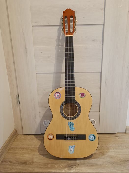 Gitara Ambra Viva 3/4