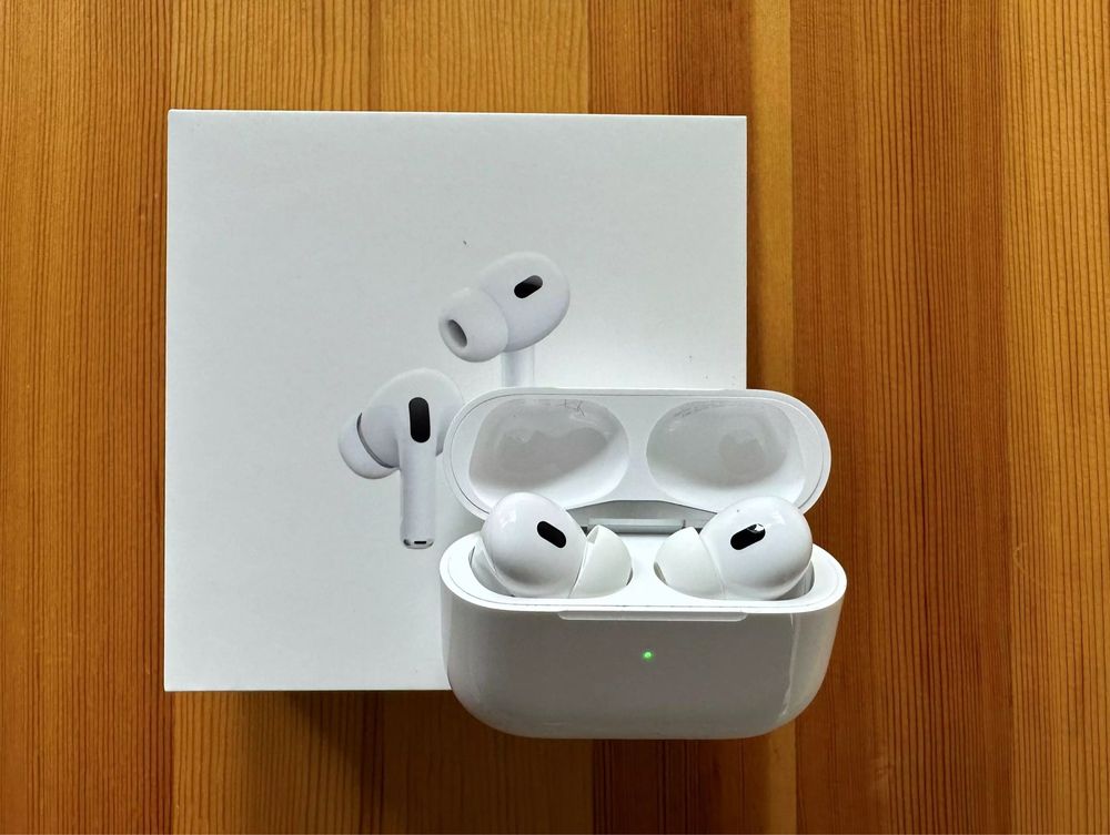 Airpods Pro 2 Original Novo caixa fichado