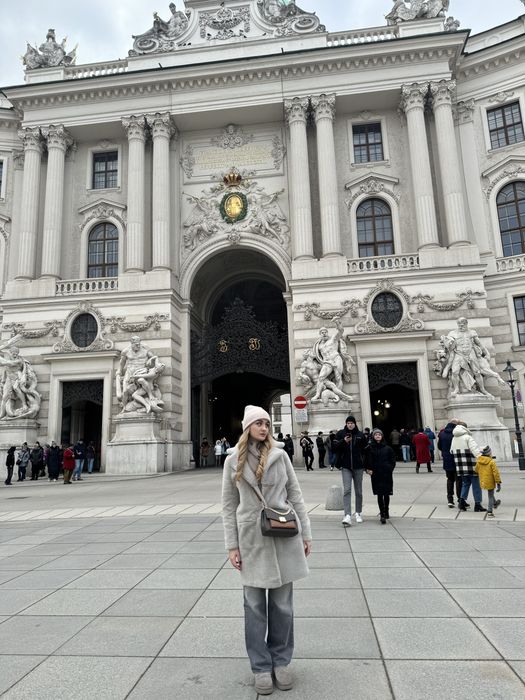 Продам шубу/дублянку з натурального хутра