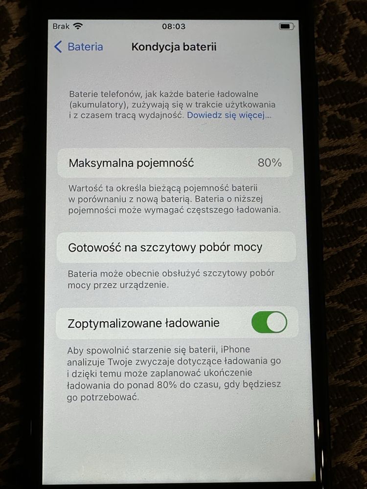 Iphone 7 128 gb.