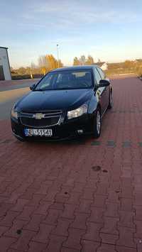 Chevrolet Cruze Chevrolet Cruze LT+ 1.8 2011Doinwestowany/ Pierwszy właściciel w kraju