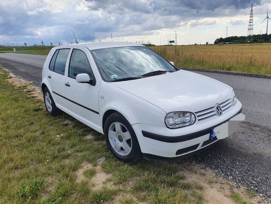 Golf 4 1.9tdi 110km