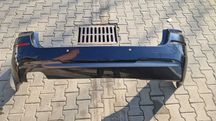 BMW 5 F11 tylny zderzak M PAKIET tył