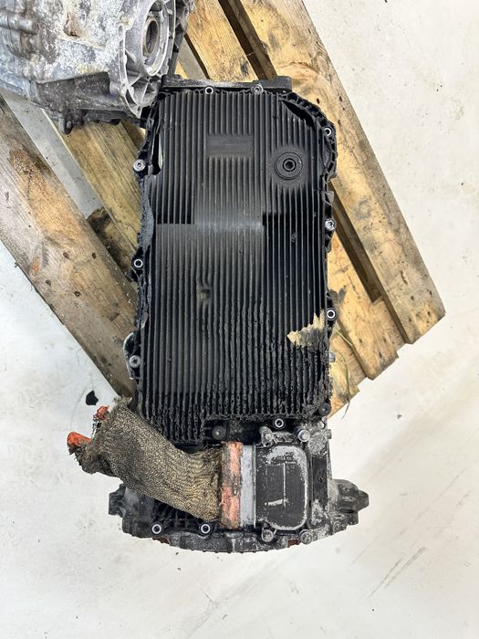 Land Rover skrzynia biegów automatyczna Range Rover Sport II