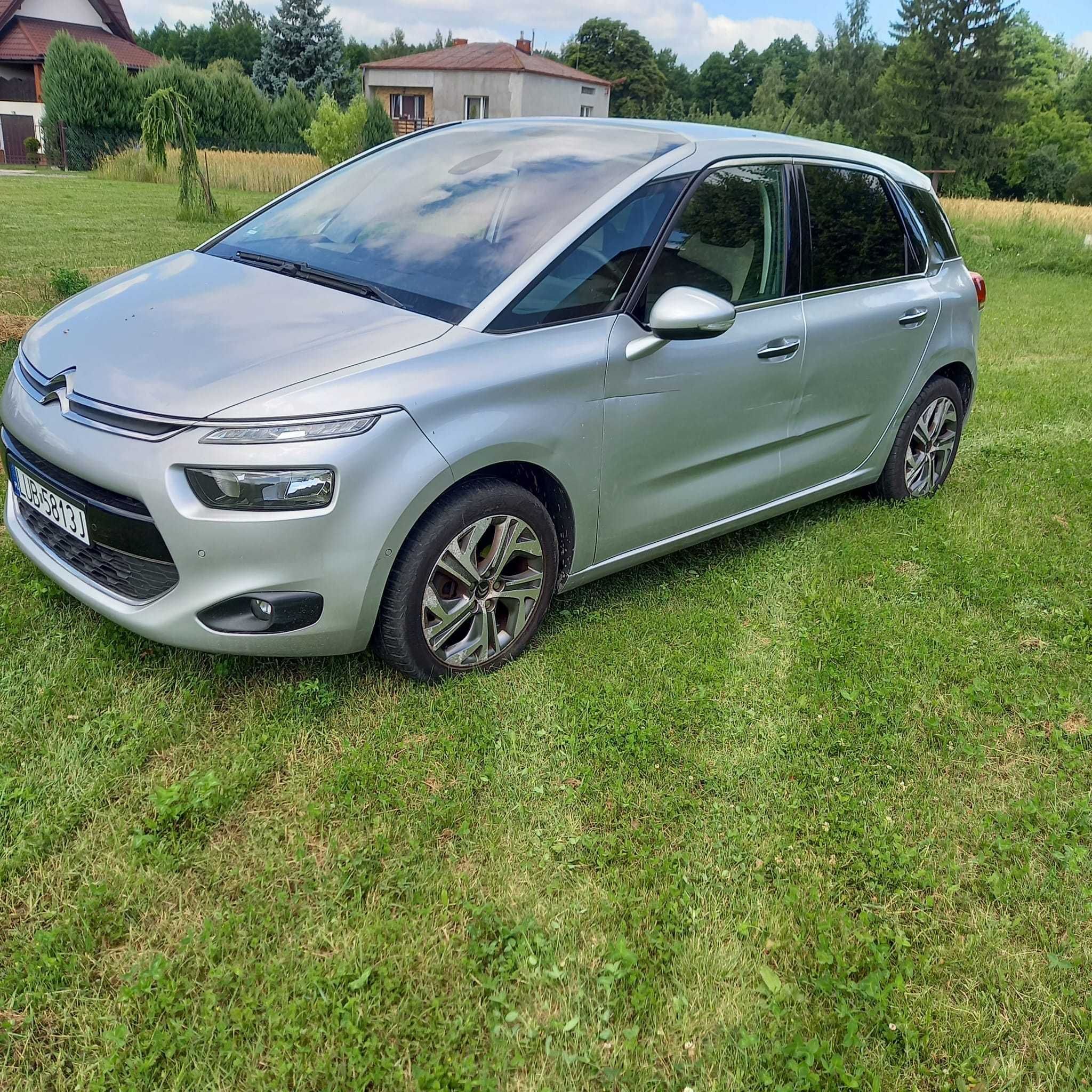 Citroen C4 picasso