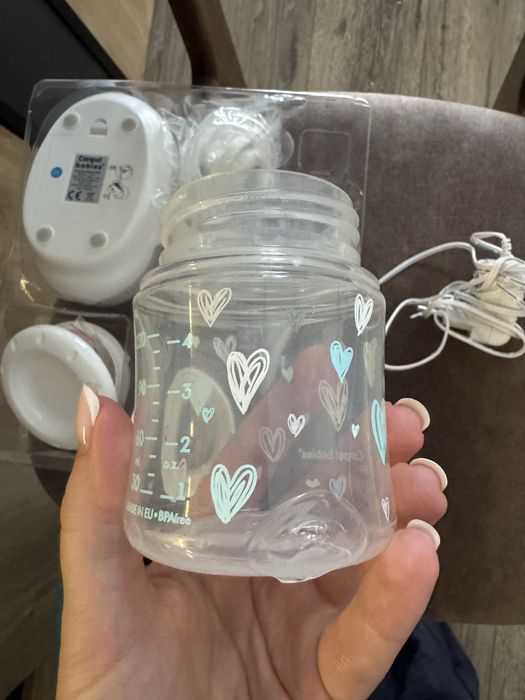 Молоковідсмоктувач електричний Canpol