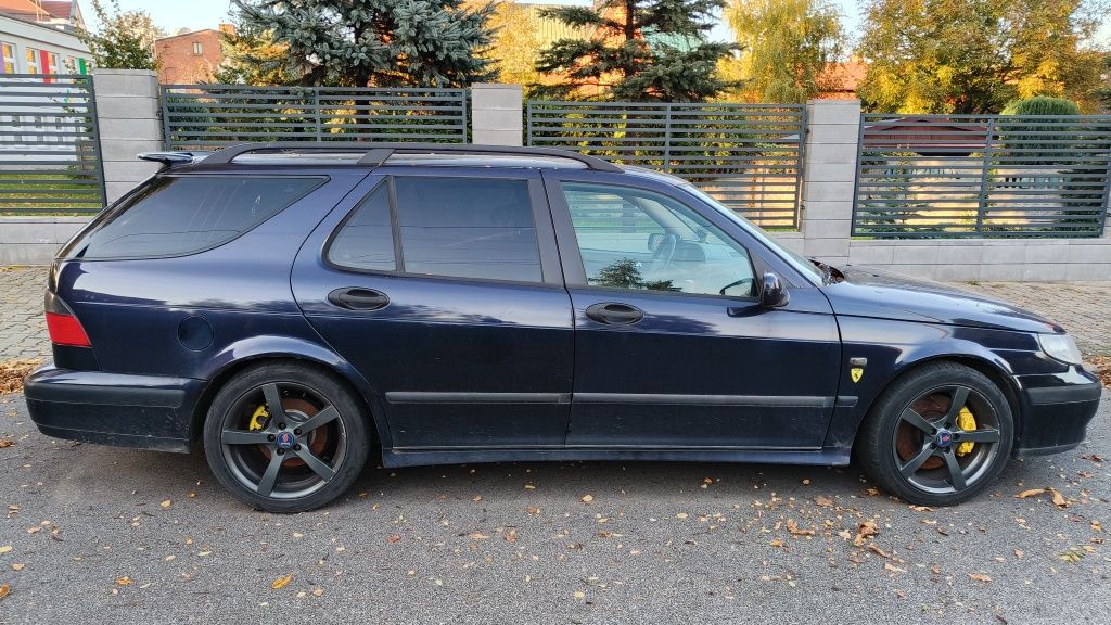 Saab 95 aero 2.3 turbo 230km