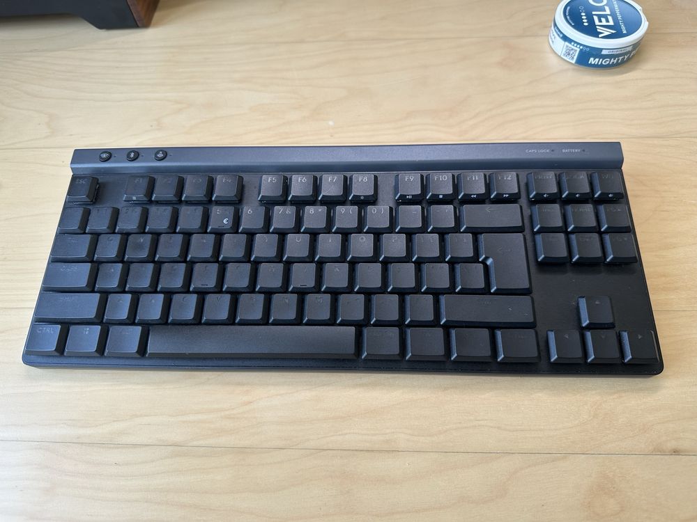 Logitech g515 tkl lightspeed jak nowa