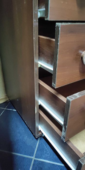 Комод - пеленатор VERES