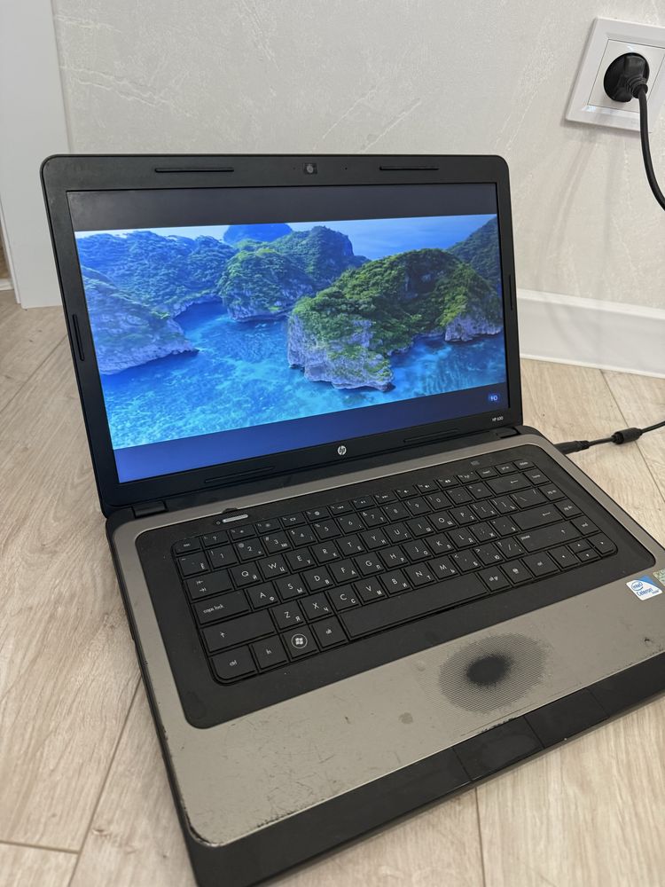 Ноутбук HP 630(Celeron b800/2GB/HDD500)