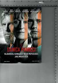 Dawca Pamięci Jef Bridges Meryl Streep DVD