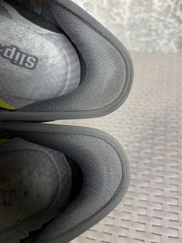 Skechers Slip-ins кроссовки туфли 42 размер серые оригинал