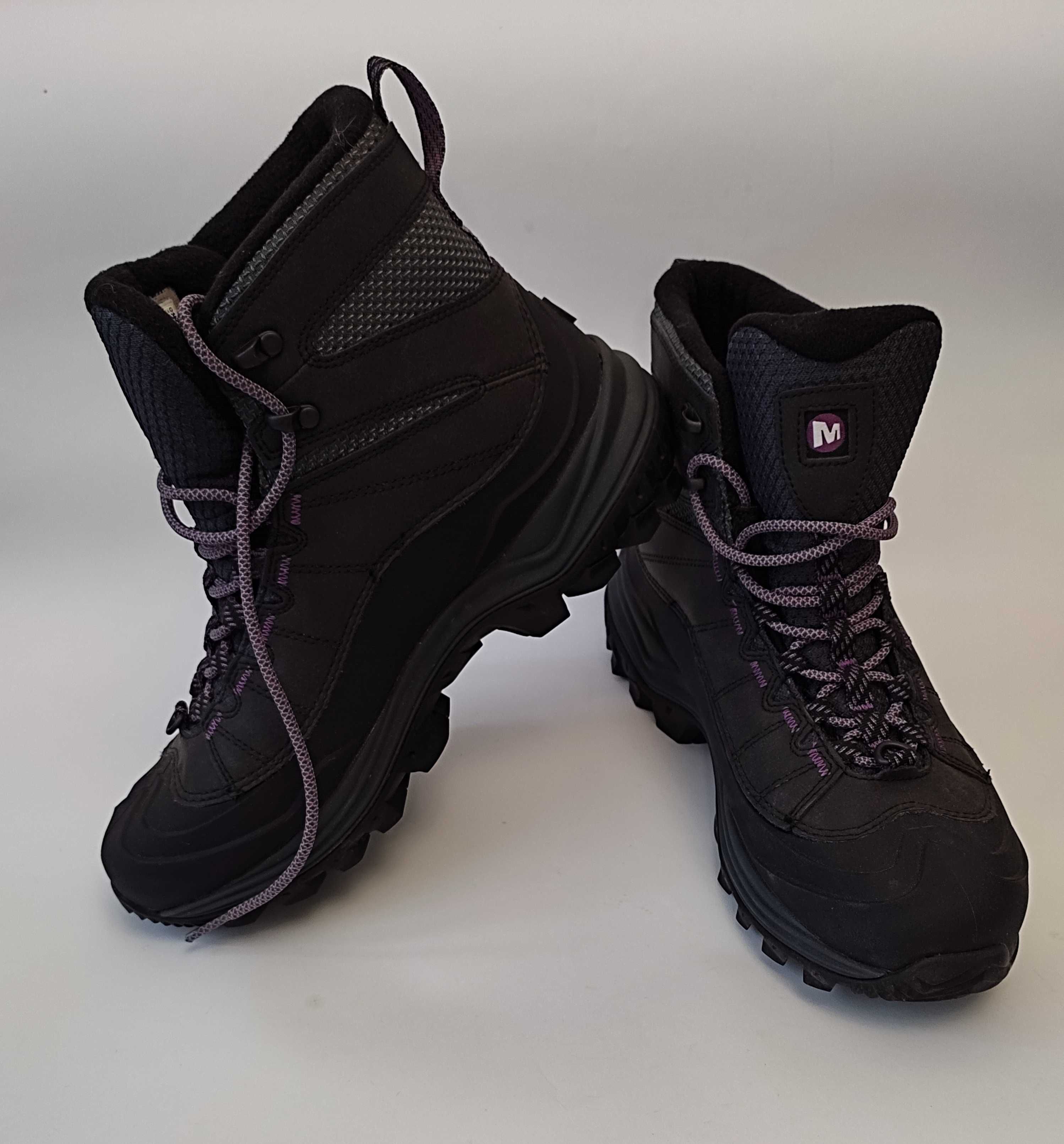 Продам женские зимние ботинки , Merrell, 39 р