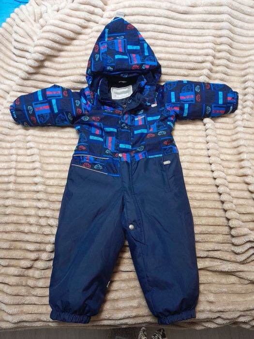 Продам детский зимний комбинезон  фирмы  LENNE.