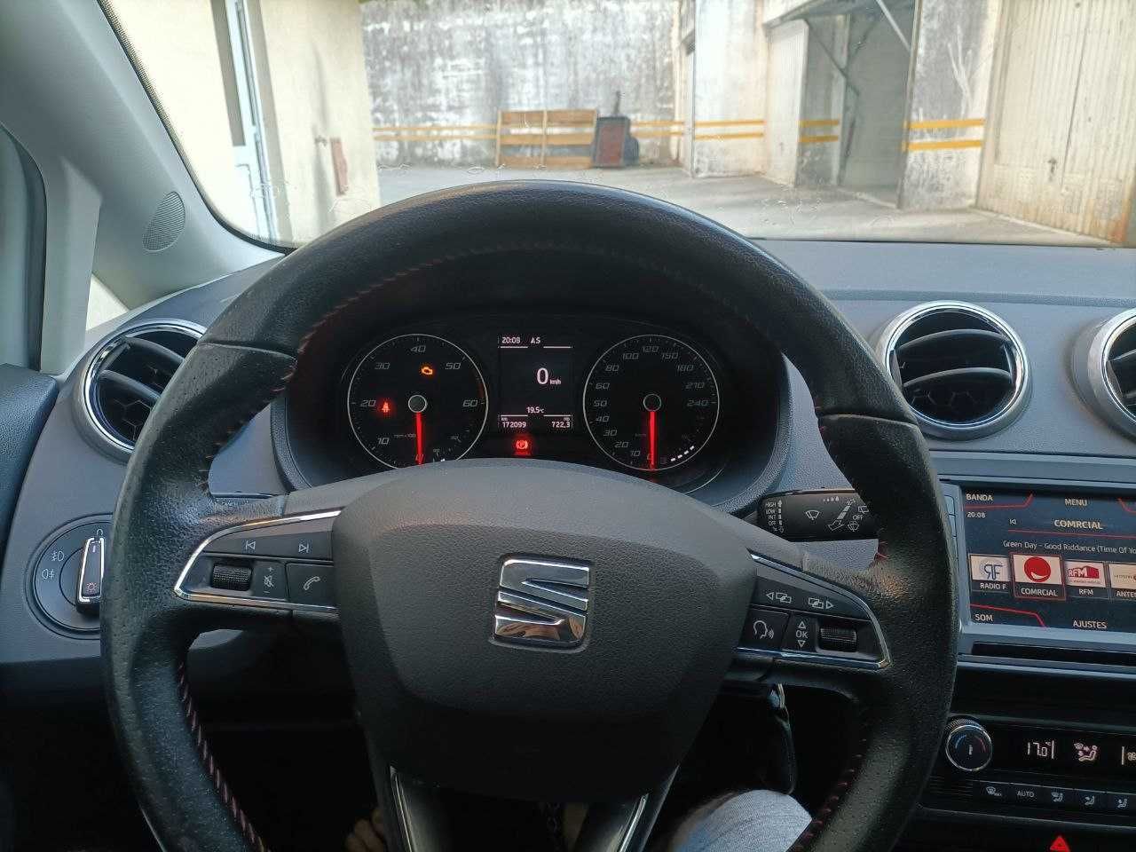 Seat Ibiza 1.4 TDI FR 105 cv