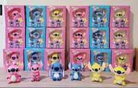 Stitch Angel Figuras