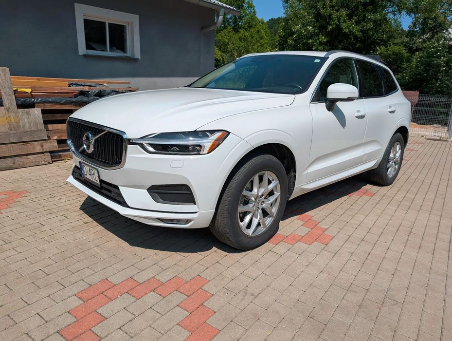 Volvo XC 60 Volvo XC 60 T5 AWD Geartronic Momentum