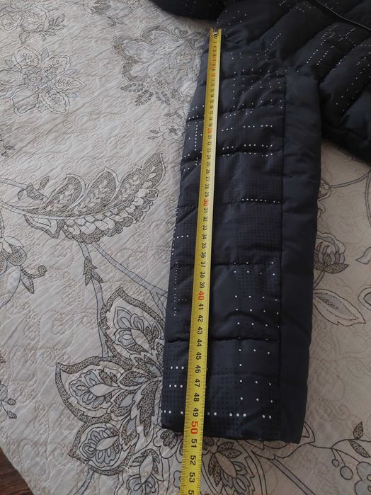 Куртка зимова для хлопчика Demix р.134