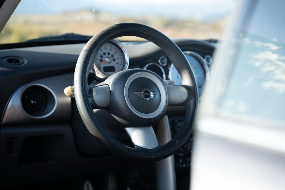 Mini Cooper S R53