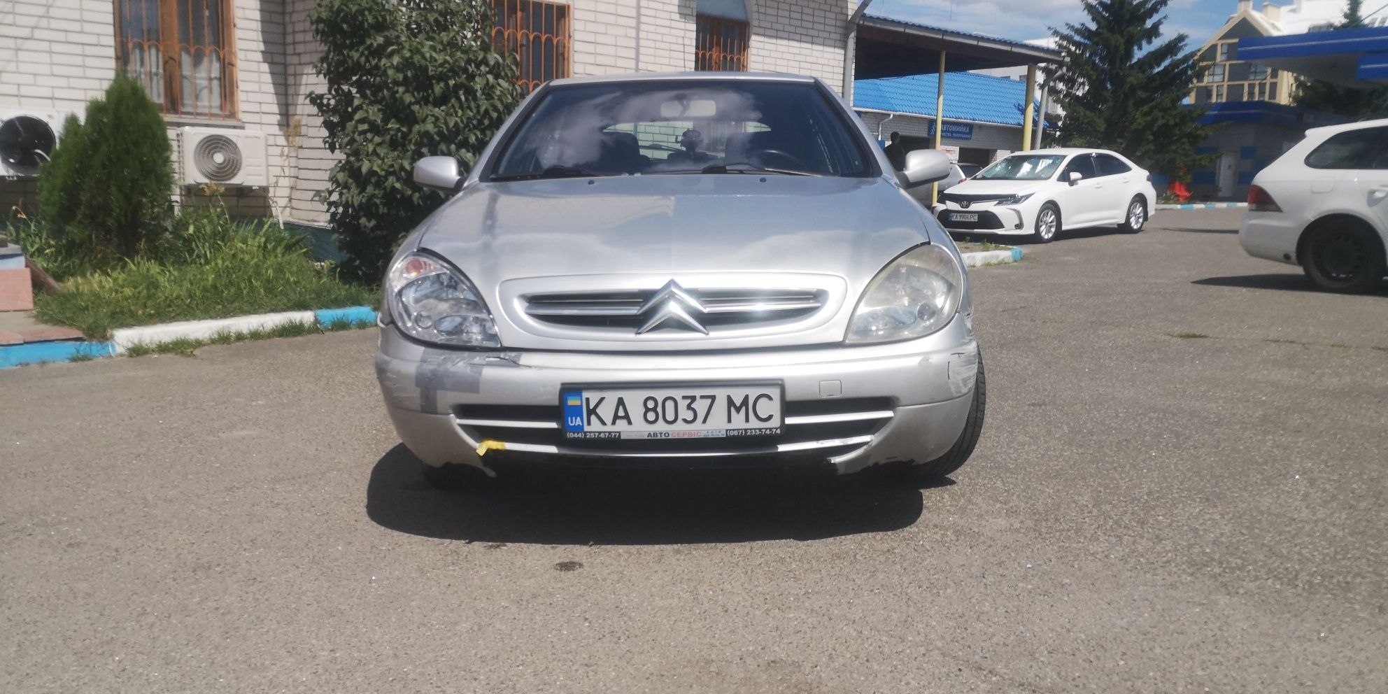 Citroen Xsara 2002