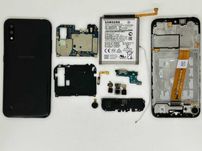Разборка телефона Samsung Galaxy A015 SM-A015F шрот, запчасти
