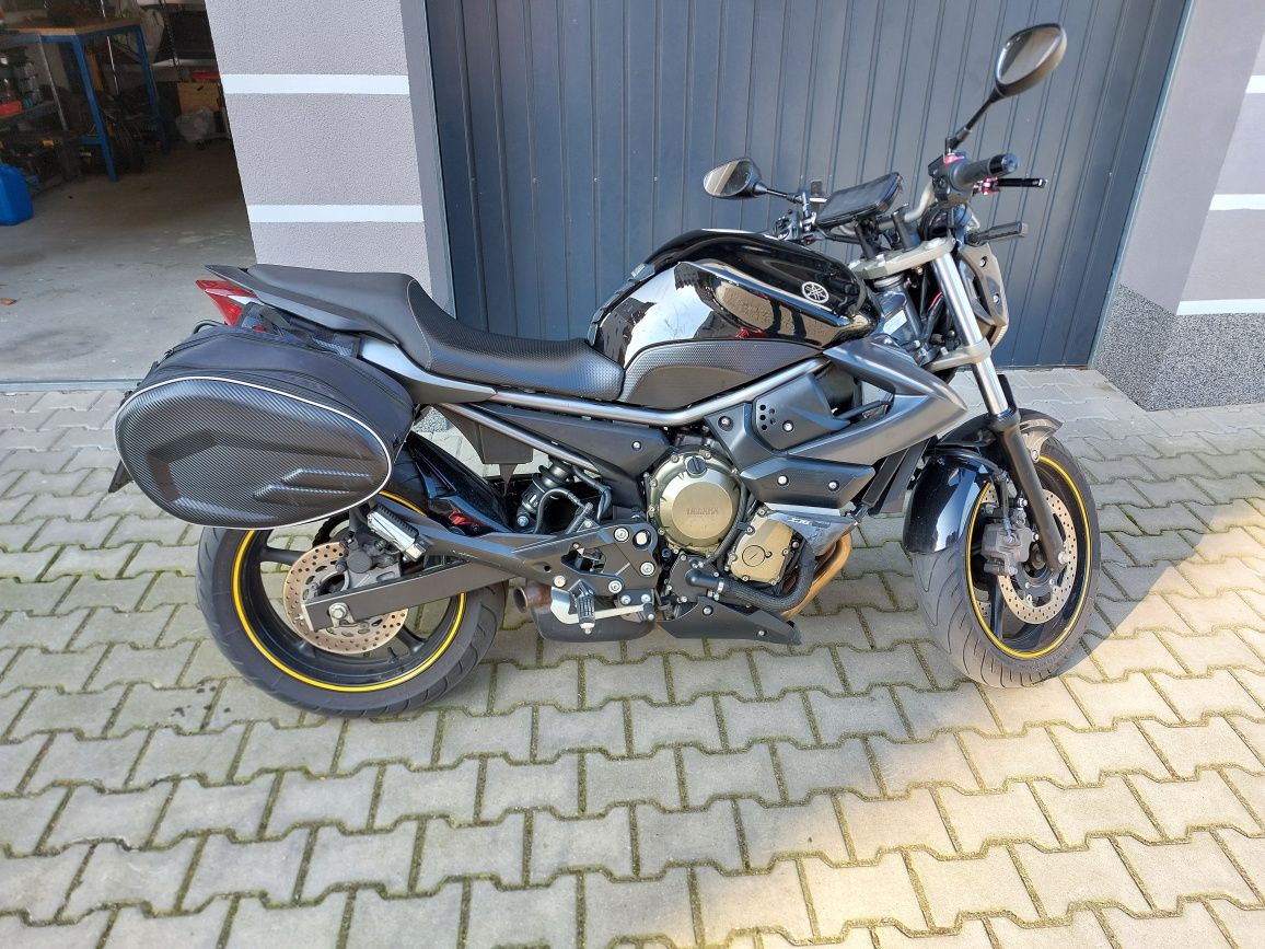 Yamaha Xj6 2009r