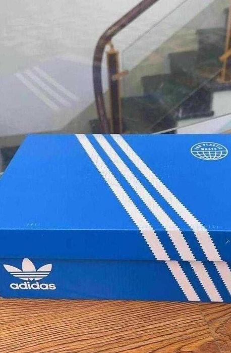 Buty damskie Trampk ADIDAS SAMBA OG White R.37