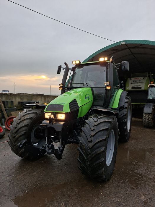 DEUTZ-FAHR Agrotron 150 z Niemiec (jak fendt, case, John, claas)