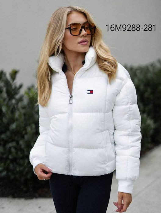 kurtki damskie zimowe