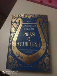 Książka pieśń o Achillesie lgbt