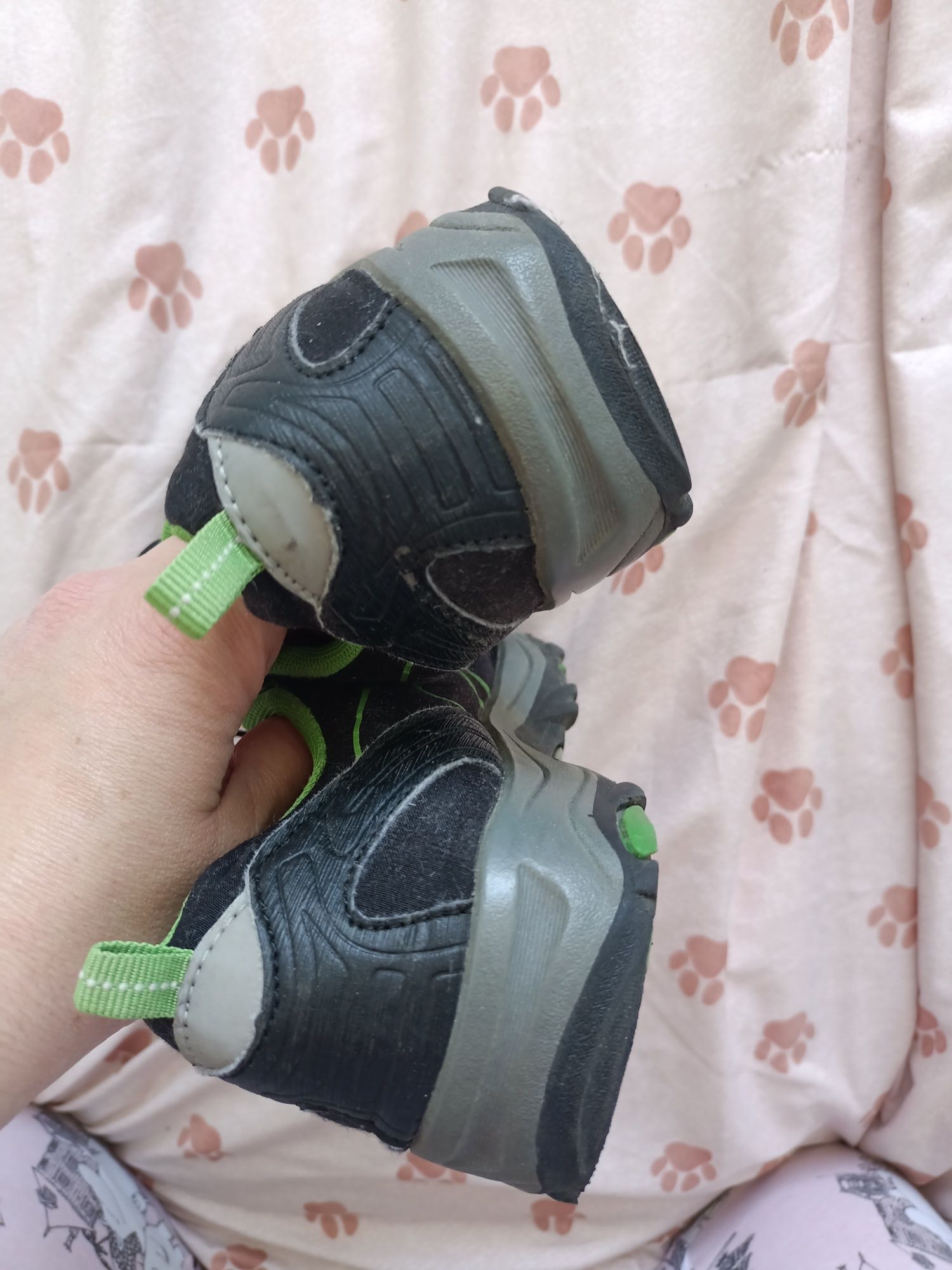 Buty Softshell chłopięce 35