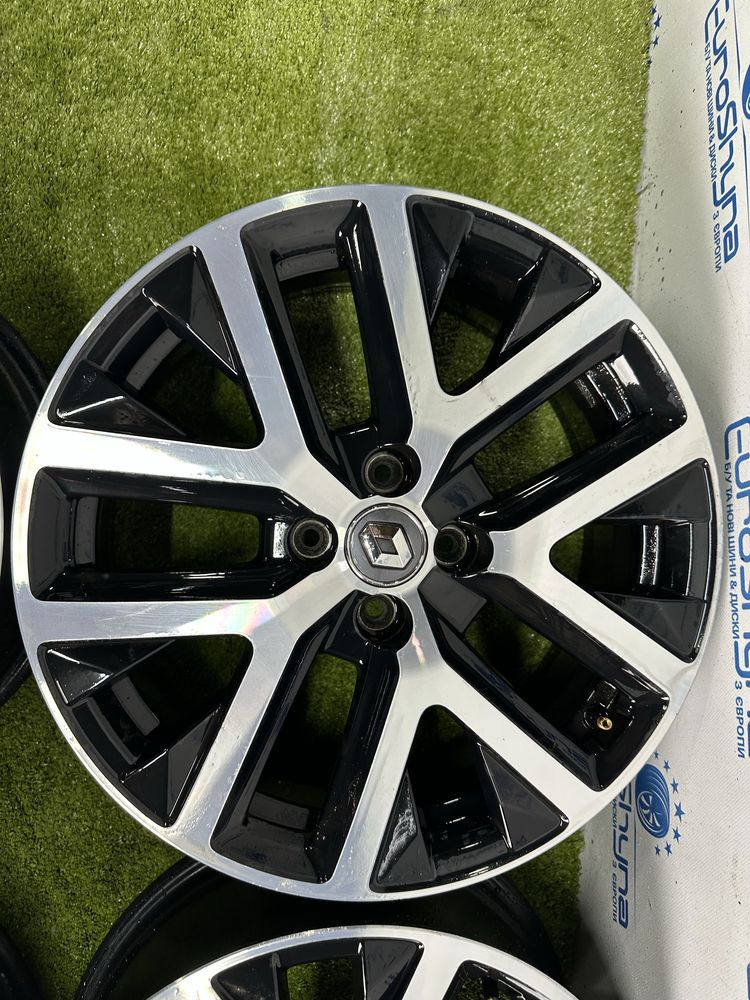 Диски 4/100/R17 6,5J ET40 ЦО60.1