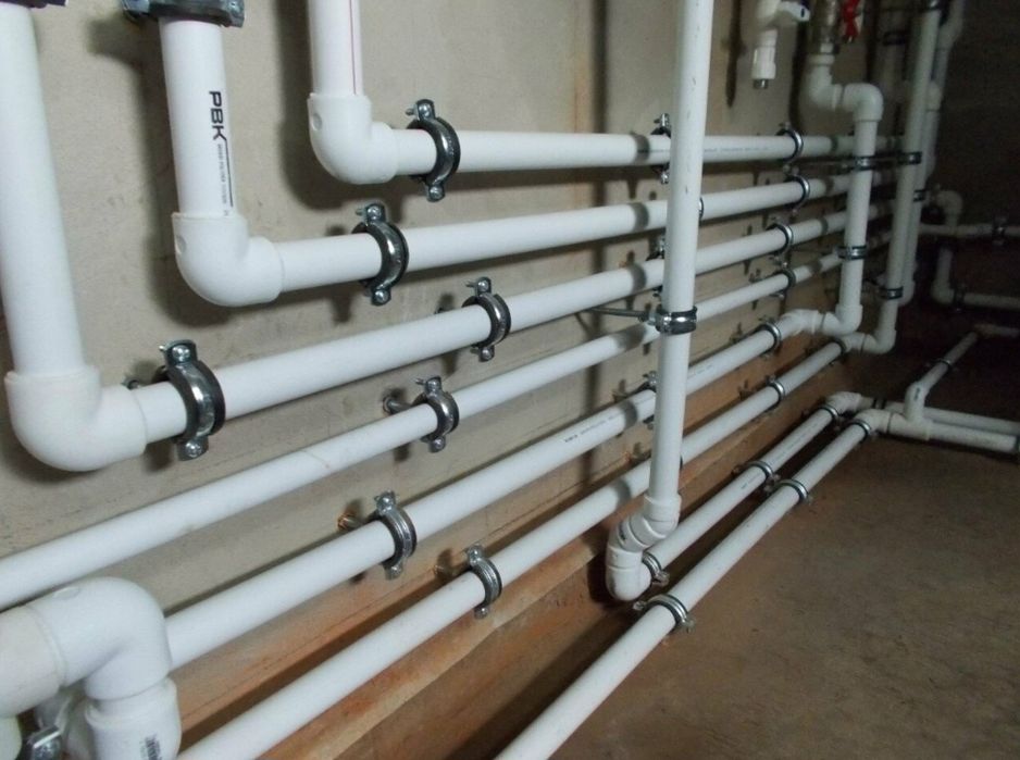 Сантехніка  Водопровід