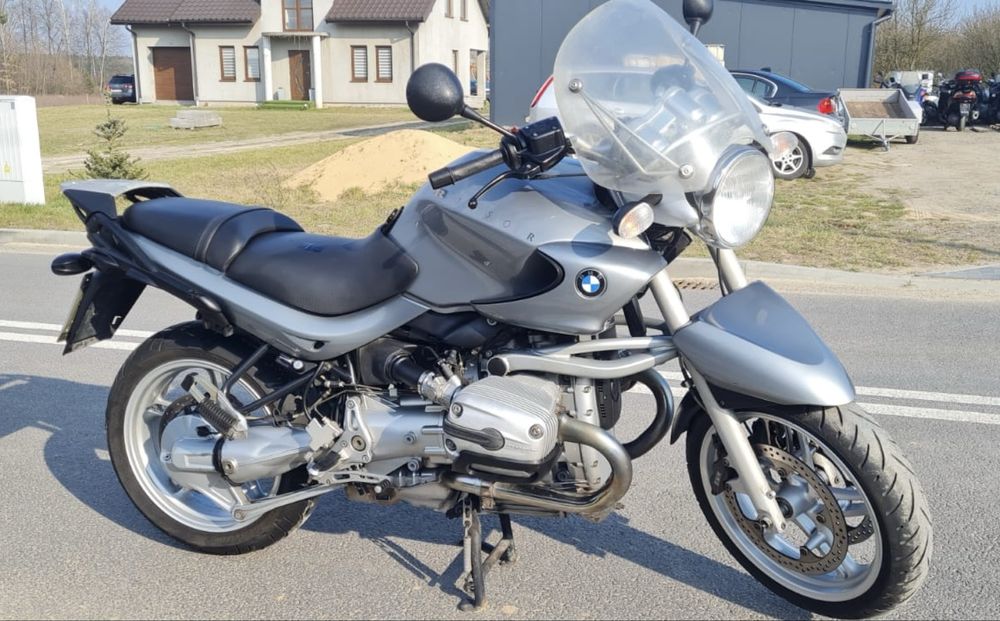 BMW R 1150 R rok 2006