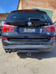 Ляда BMW X3 F25 кришка крышка багажника бмв х3 ф25 розборка шрот двери