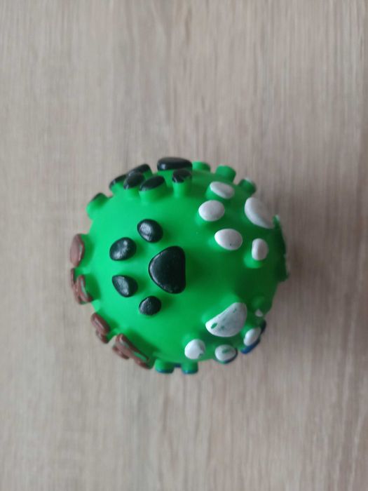 Zabawka dla psa, kota -pilka - Nowa