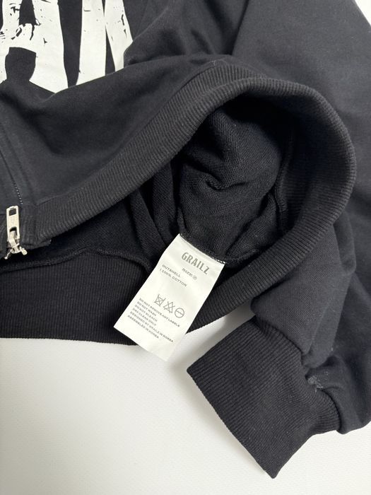 зип худи Grailz Project G/R Balenciaga vetements