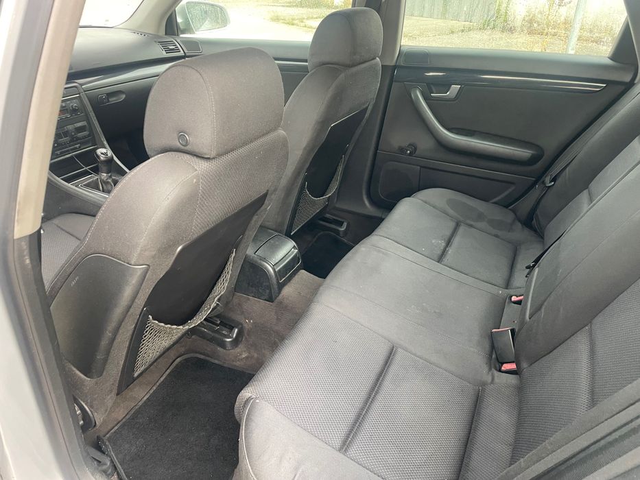 Audi A4 1.9 TDI 130cv