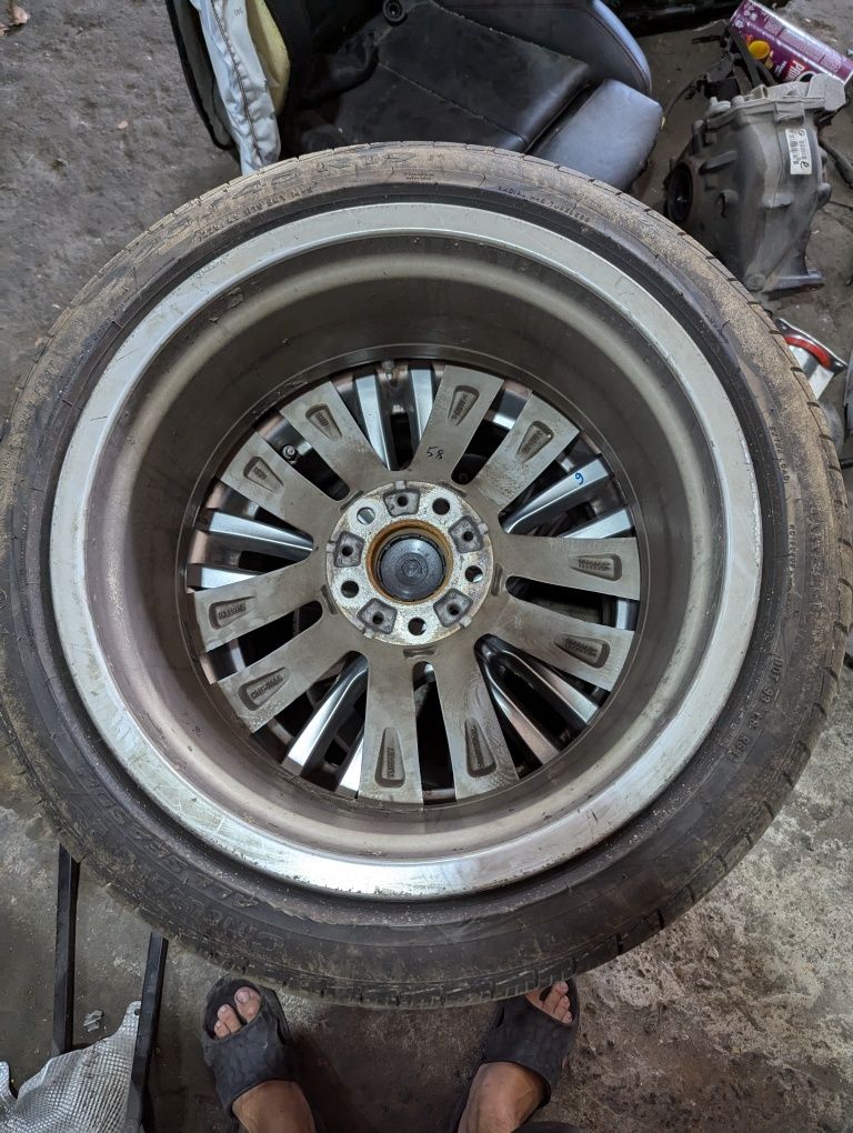 Диски колеса BMW 3 R19 466M F30 32 33 36 328 335 330 340 428 435 440