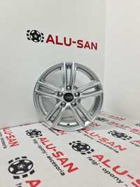 NOWE ALUFELGI NISSAN 16" 5x114,3 Qashqai X-Trail Juke Primera Srebrne