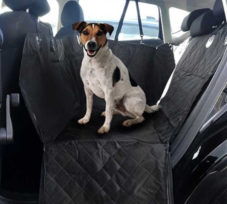 Чохол мат PURLOV для собаки в автомобіль
